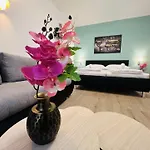 Wf-Apartment Westbahnhof