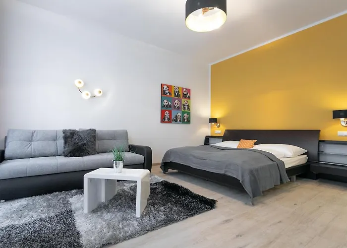 Wf-Apartment Westbahnhof