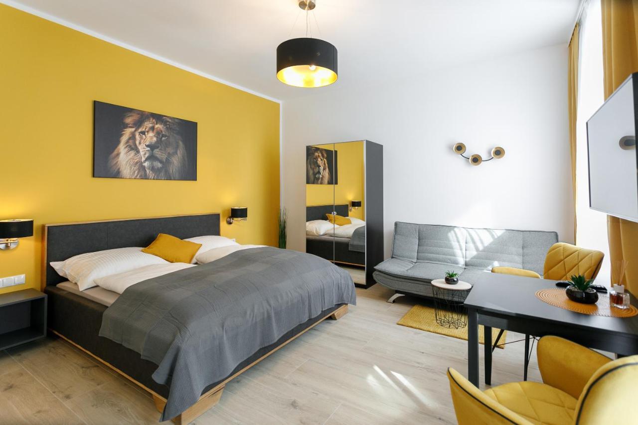 Apartment Wf-apartment Westbahnhof *