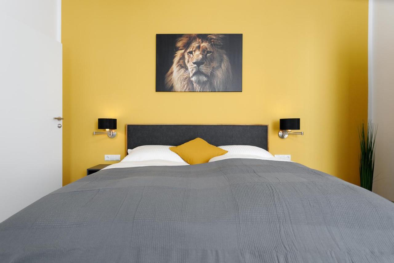 Wf-apartment Westbahnhof