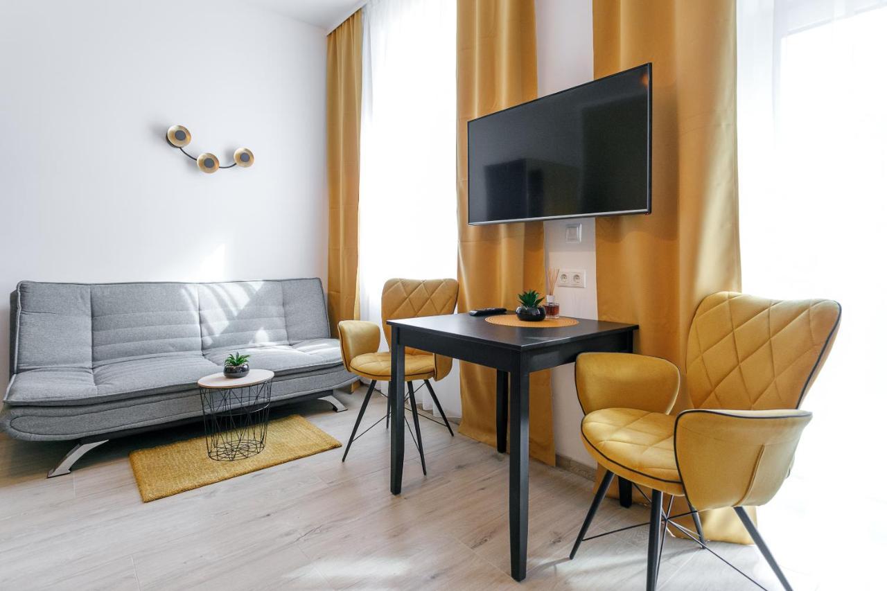 Wf-apartment Westbahnhof * Wien