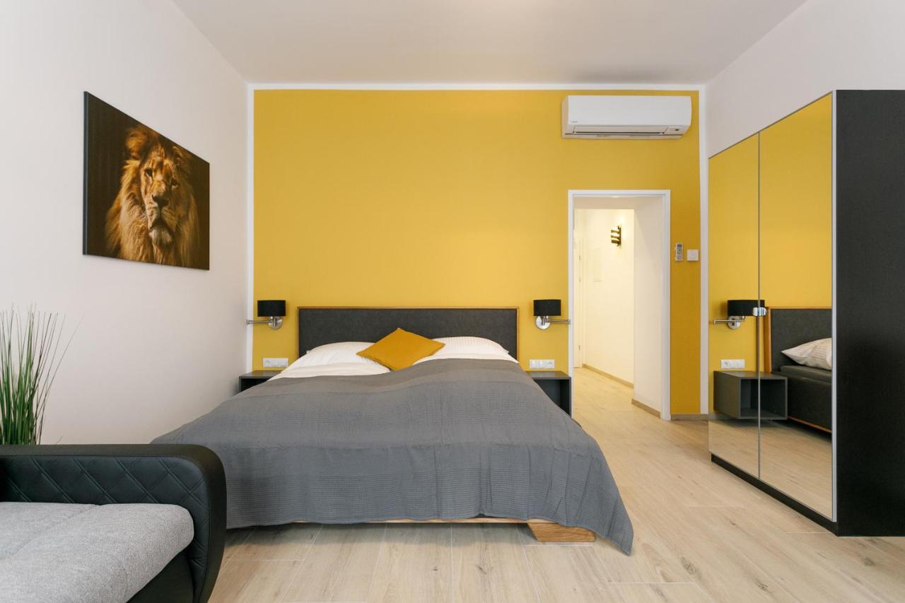 Apartment Wf-apartment Westbahnhof Wien