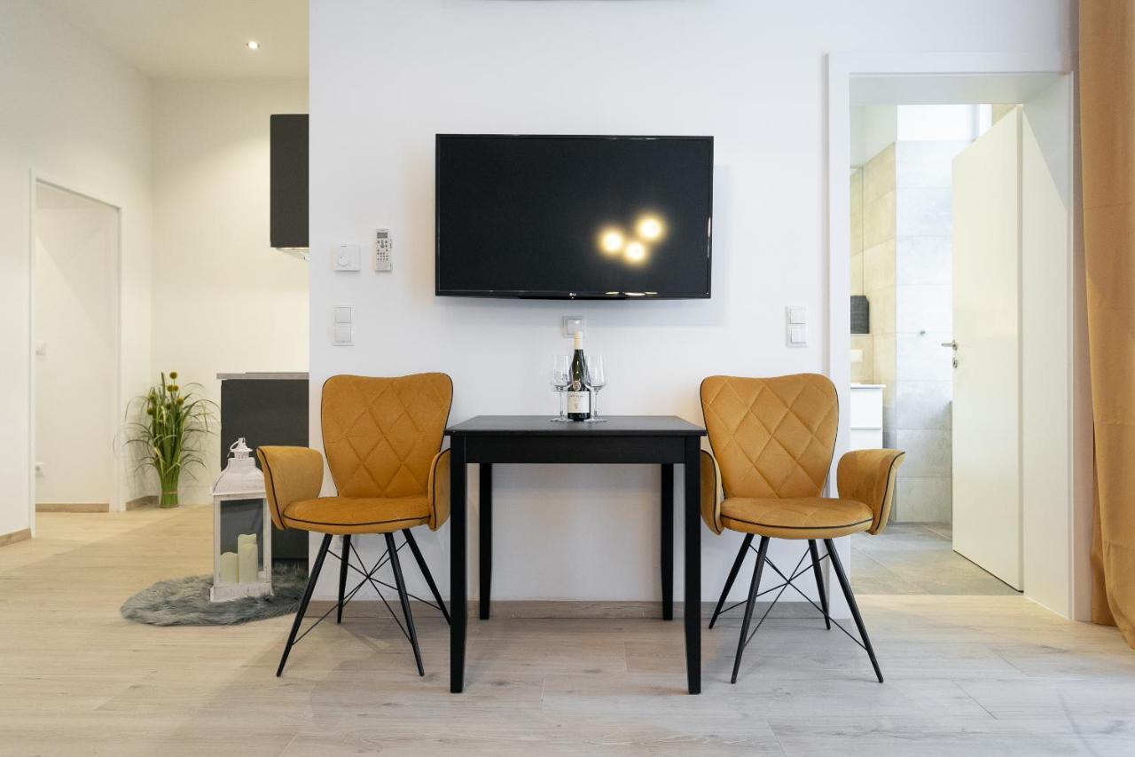 Apartment Wf-apartment Westbahnhof *