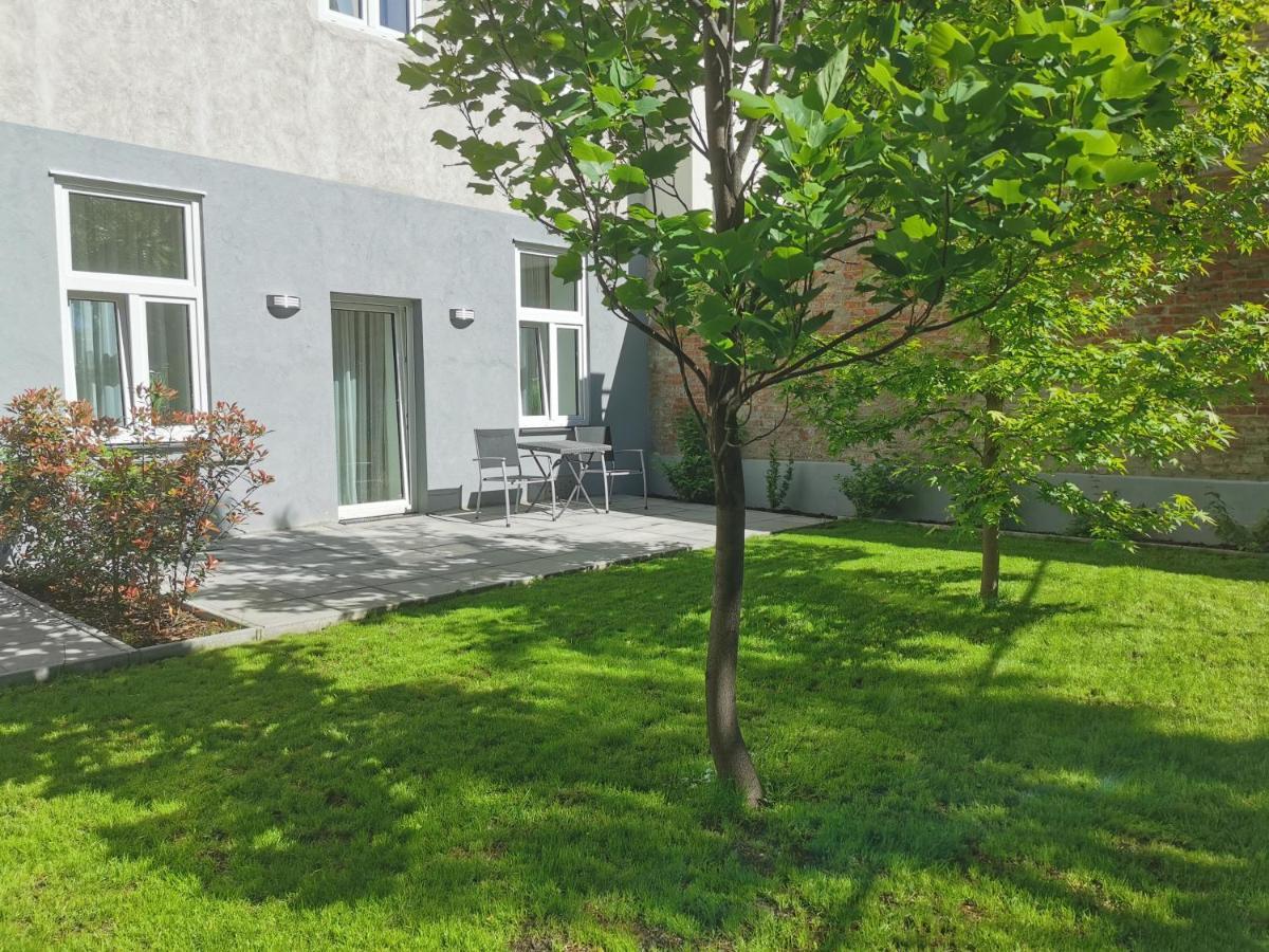 Wf-apartment Westbahnhof * Wien