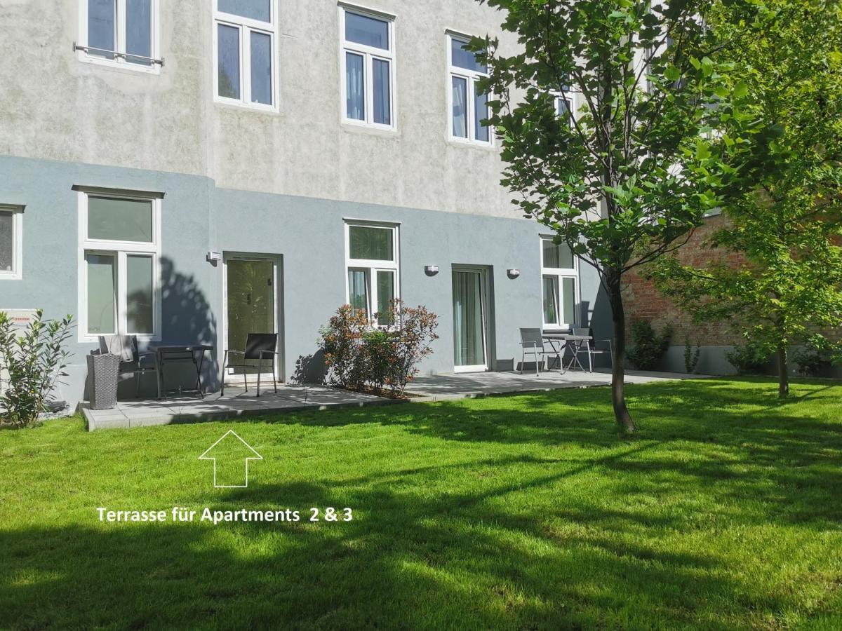 Wf-apartment Westbahnhof Apartment