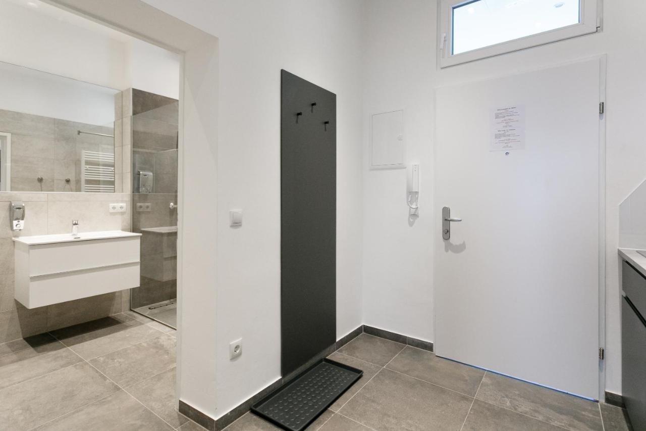 Wf-apartment Westbahnhof