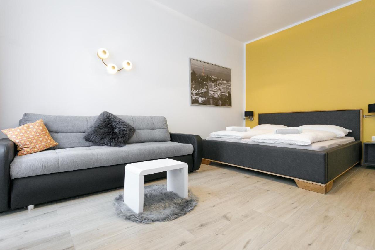 Wf-apartment Westbahnhof
