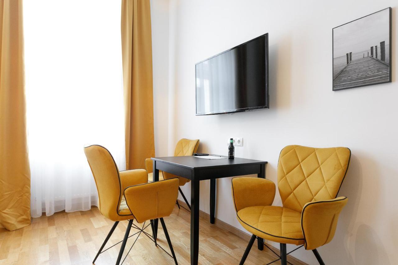 Wf-apartment Westbahnhof * Wien