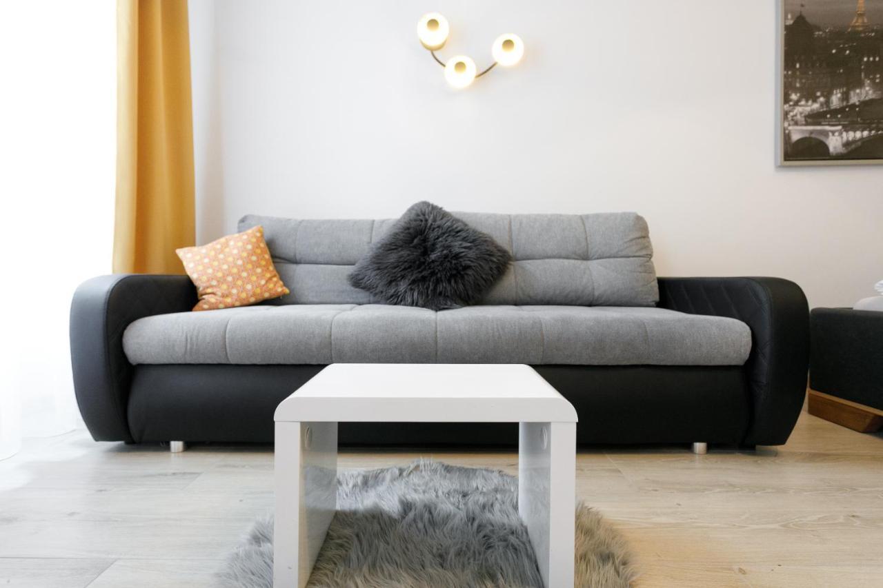 Wf-apartment Westbahnhof *