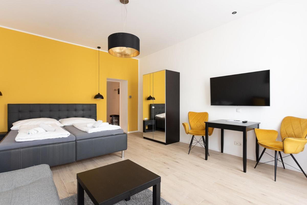 Apartment Wf-apartment Westbahnhof *