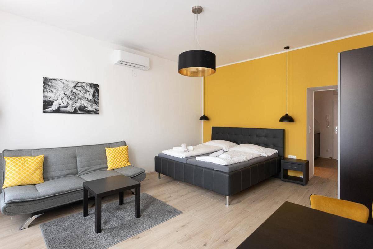Wf-apartment Westbahnhof * Wien