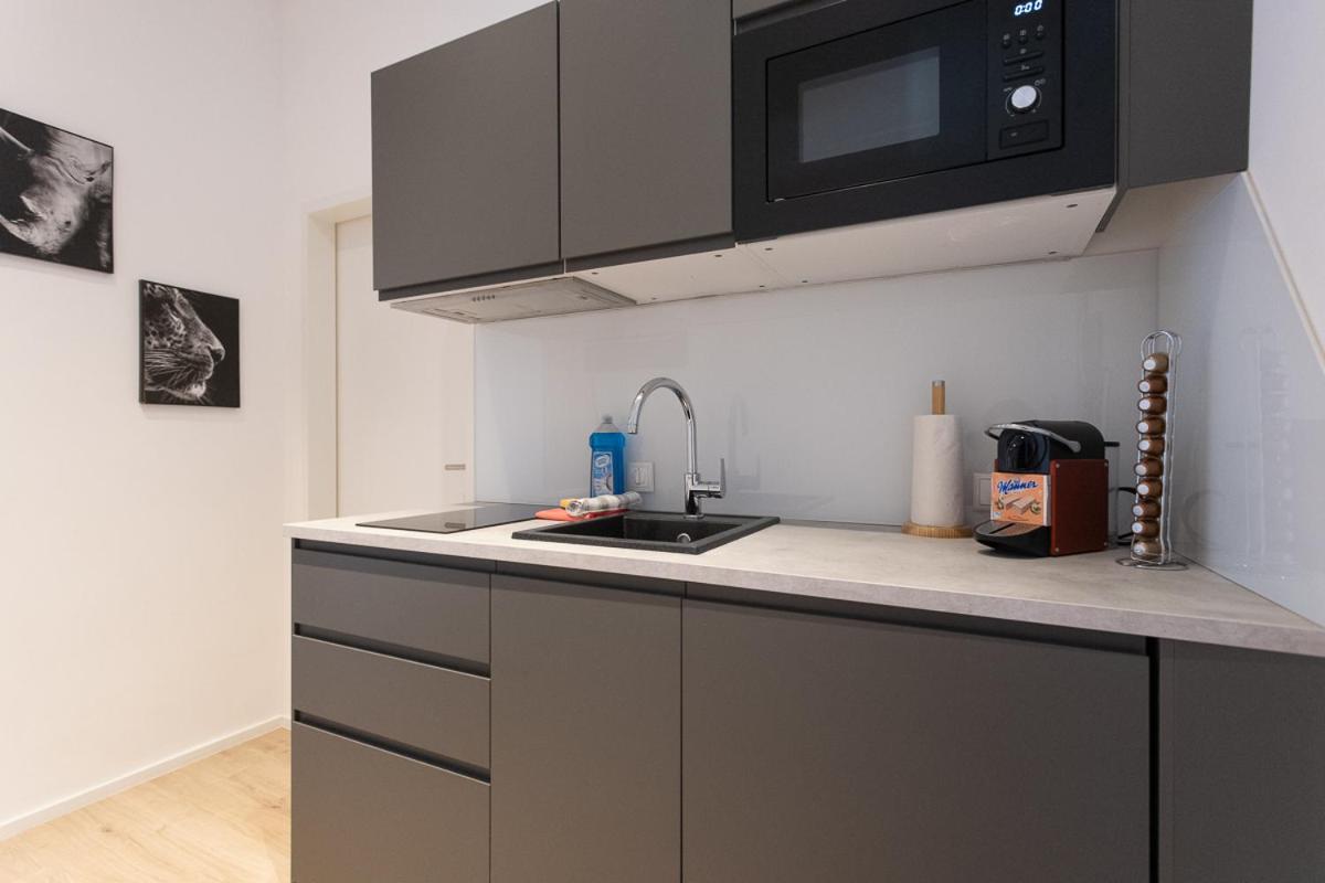 Wf-apartment Westbahnhof Apartment *