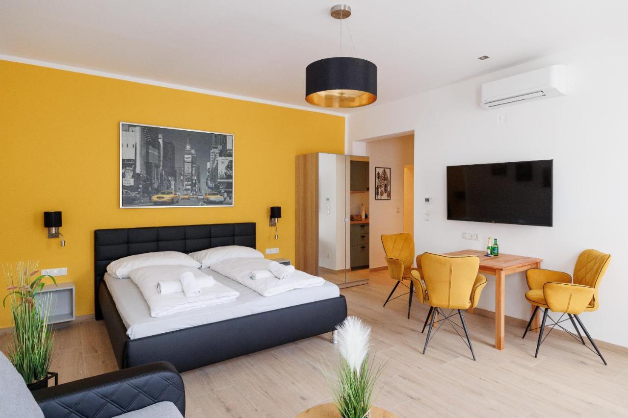 Wf-apartment Westbahnhof *