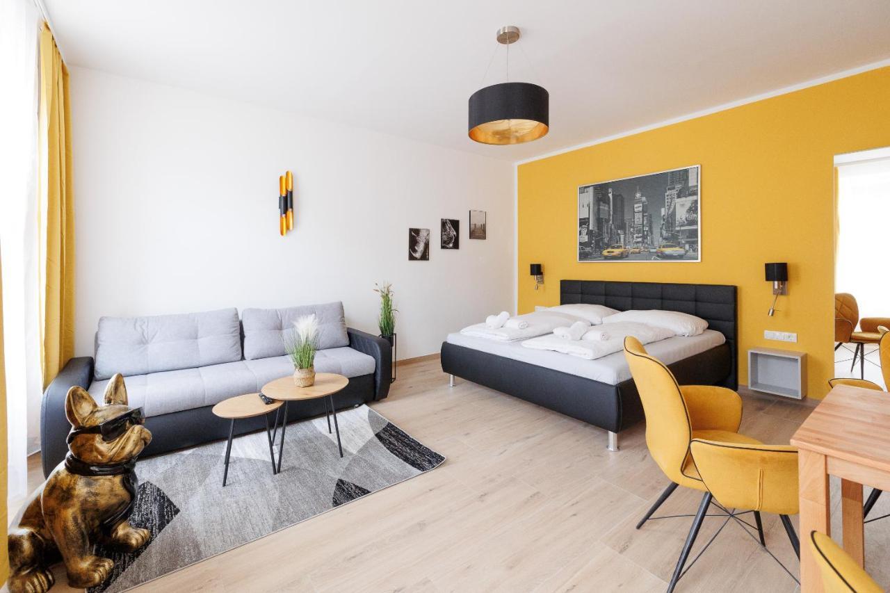 Wf-apartment Westbahnhof Apartment Wien