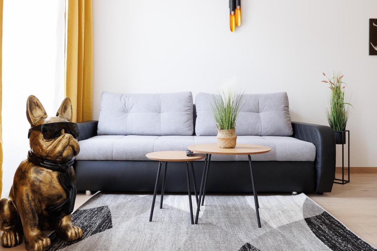 Apartment Wf-apartment Westbahnhof