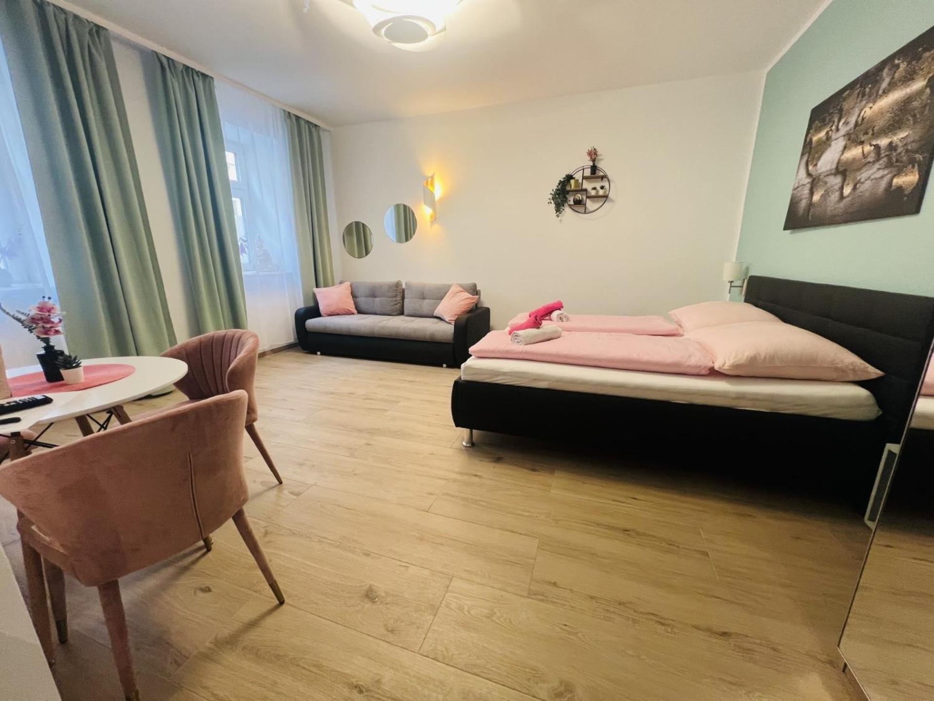 Wf-apartment Westbahnhof Wien