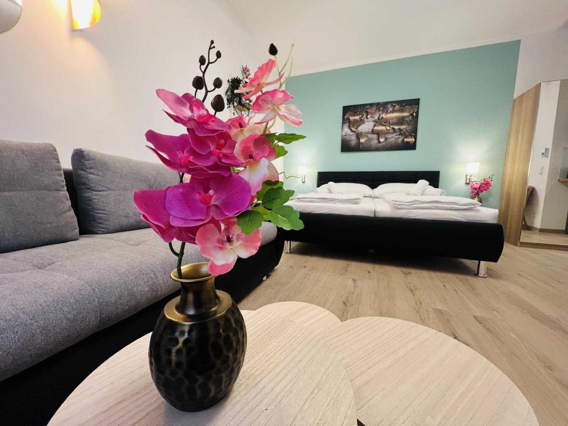 Apartment Wf-apartment Westbahnhof