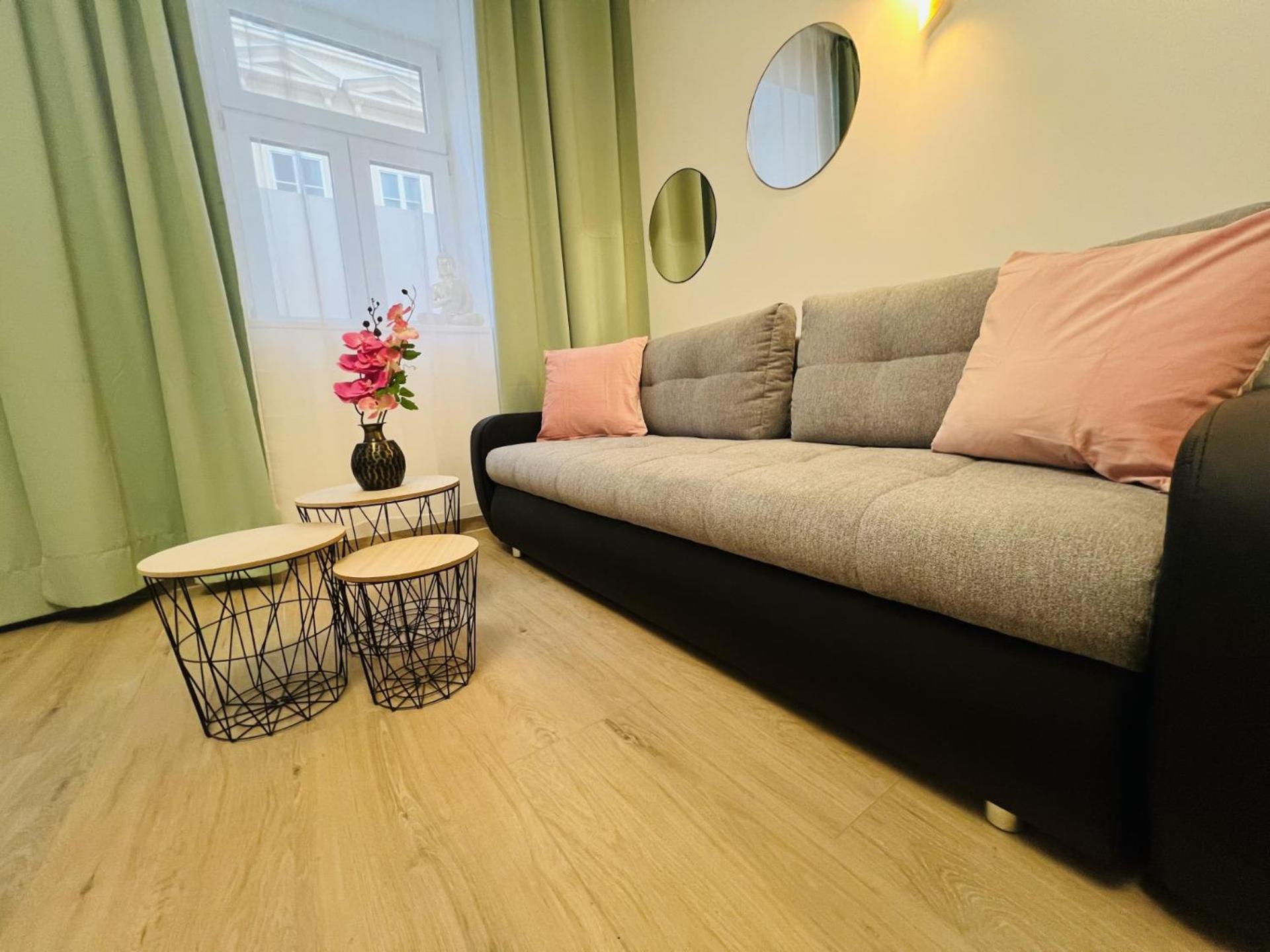 Apartment Wf-apartment Westbahnhof *